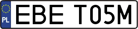 EBET05M