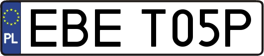 EBET05P