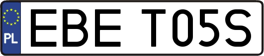 EBET05S