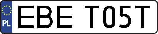 EBET05T