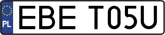 EBET05U