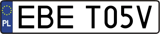 EBET05V