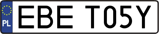 EBET05Y