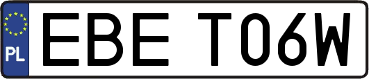 EBET06W