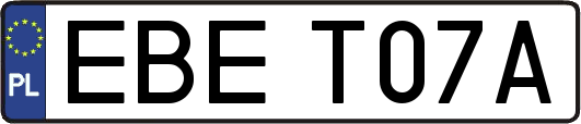 EBET07A