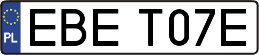 EBET07E
