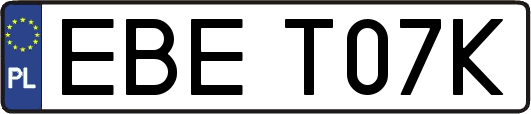 EBET07K