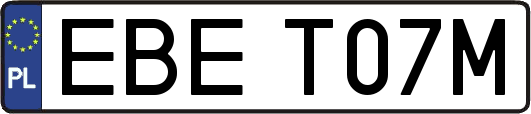 EBET07M