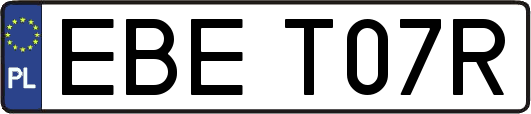 EBET07R