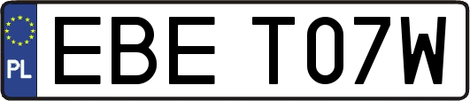 EBET07W