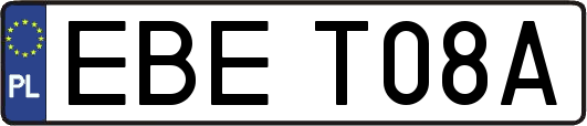 EBET08A