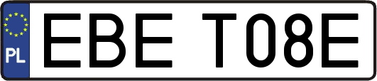 EBET08E