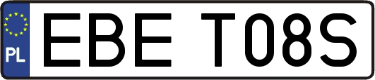 EBET08S