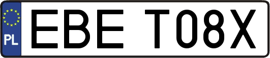 EBET08X