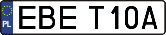 EBET10A