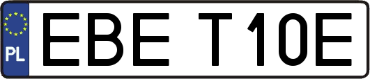 EBET10E