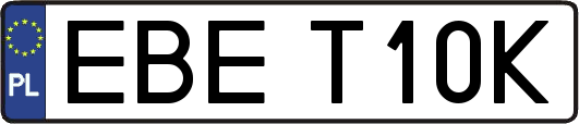 EBET10K