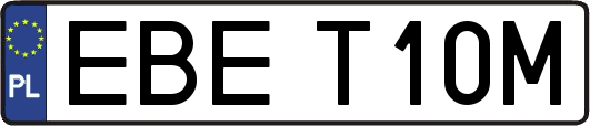 EBET10M