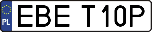EBET10P