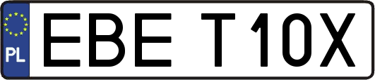 EBET10X