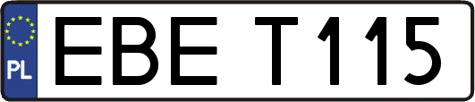 EBET115