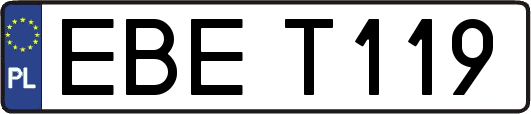 EBET119