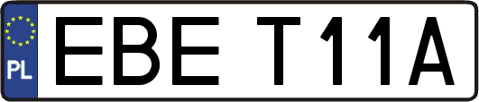 EBET11A