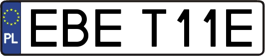 EBET11E