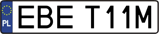 EBET11M