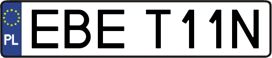 EBET11N