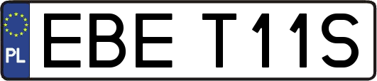 EBET11S