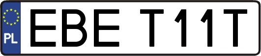 EBET11T