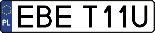 EBET11U
