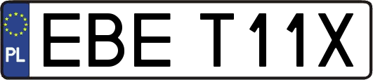 EBET11X