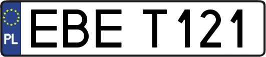 EBET121