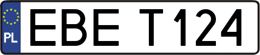 EBET124