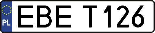EBET126