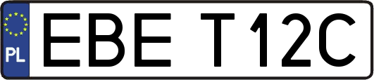 EBET12C