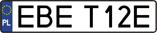 EBET12E