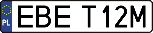 EBET12M