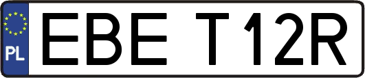 EBET12R