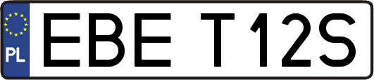 EBET12S