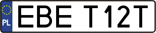 EBET12T
