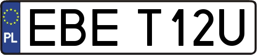 EBET12U