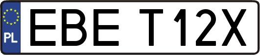 EBET12X