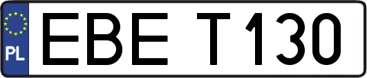 EBET130