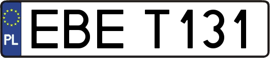 EBET131