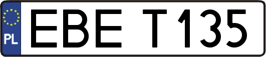 EBET135
