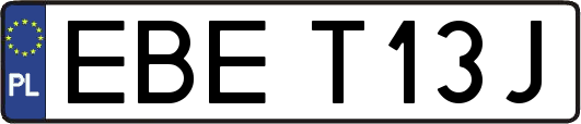 EBET13J