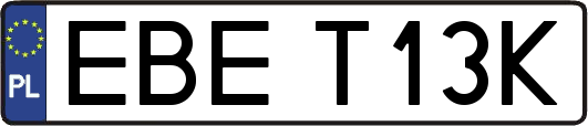 EBET13K